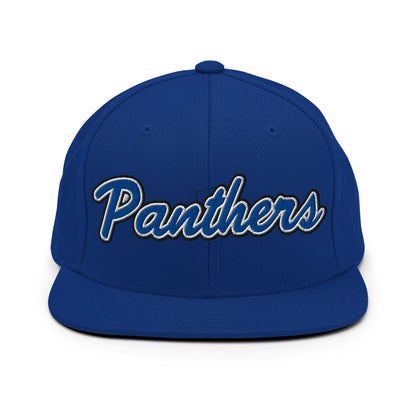 Snapback Hat | Denmark Technical College | Script Logo