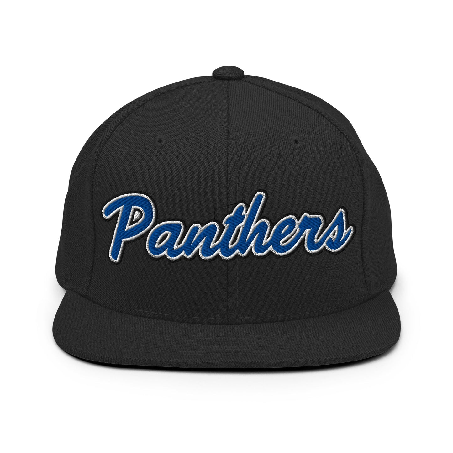 Snapback Hat | Denmark Technical College | Script Logo