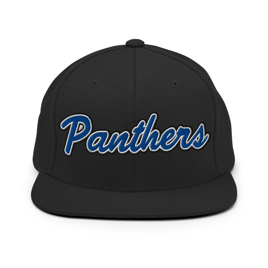 Snapback Hat | Denmark Technical College | Script Logo