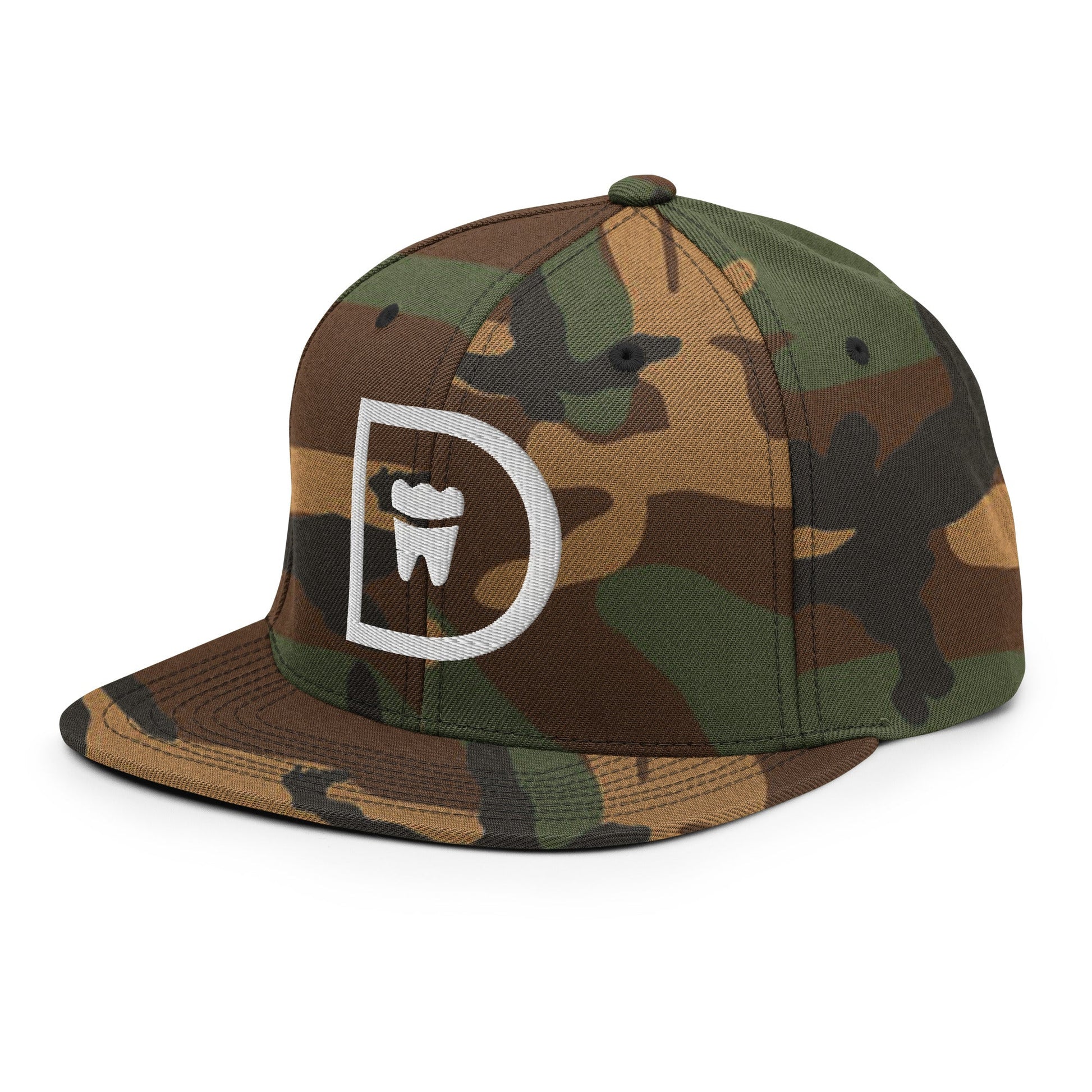 Snapback Hat | Dentists of Washington Crossing