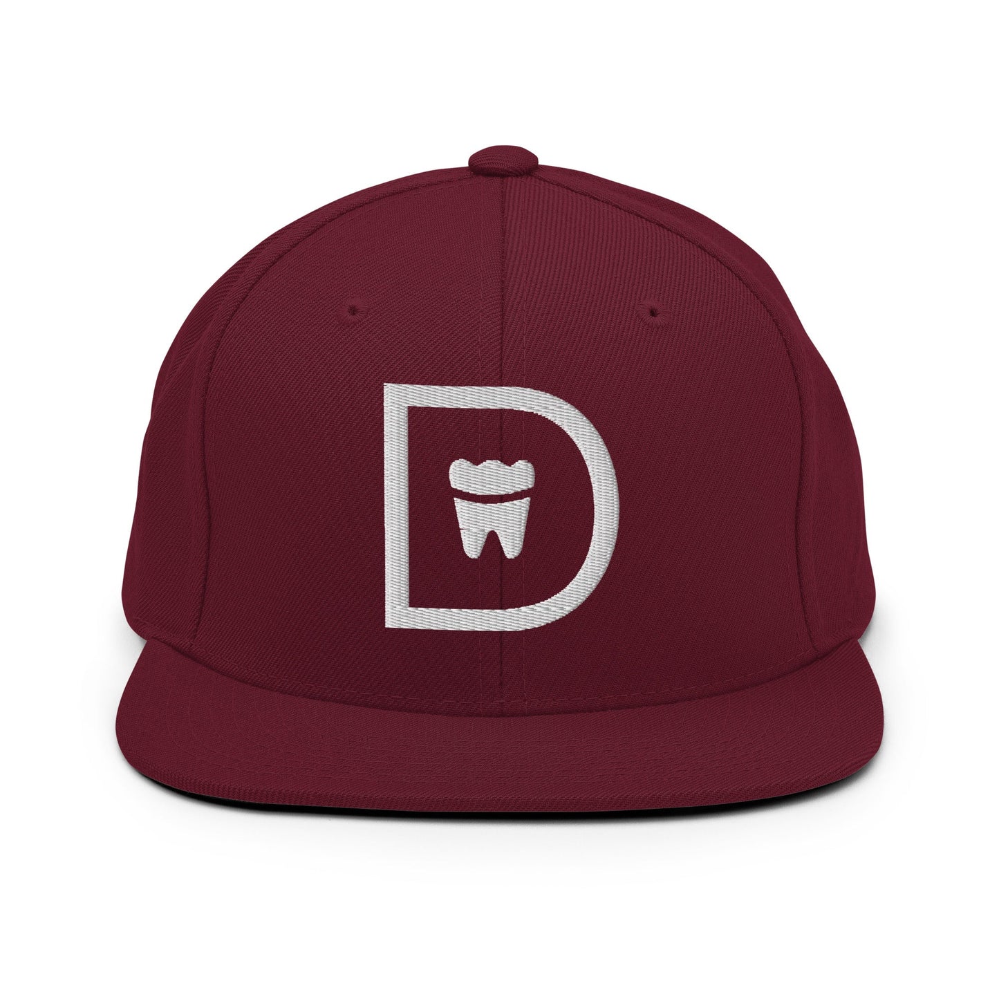 Snapback Hat | Dentists of Washington Crossing
