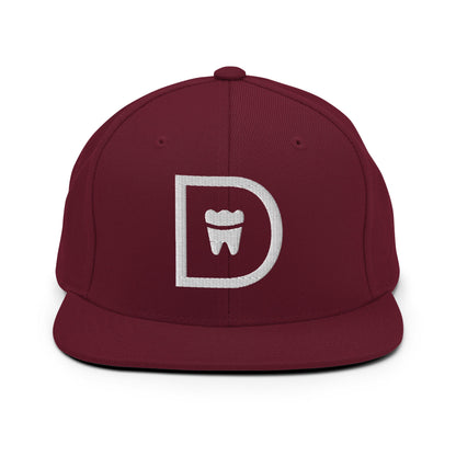 Snapback Hat | Dentists of Washington Crossing