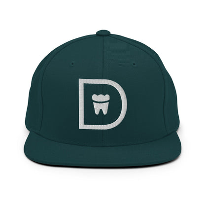 Snapback Hat | Dentists of Washington Crossing