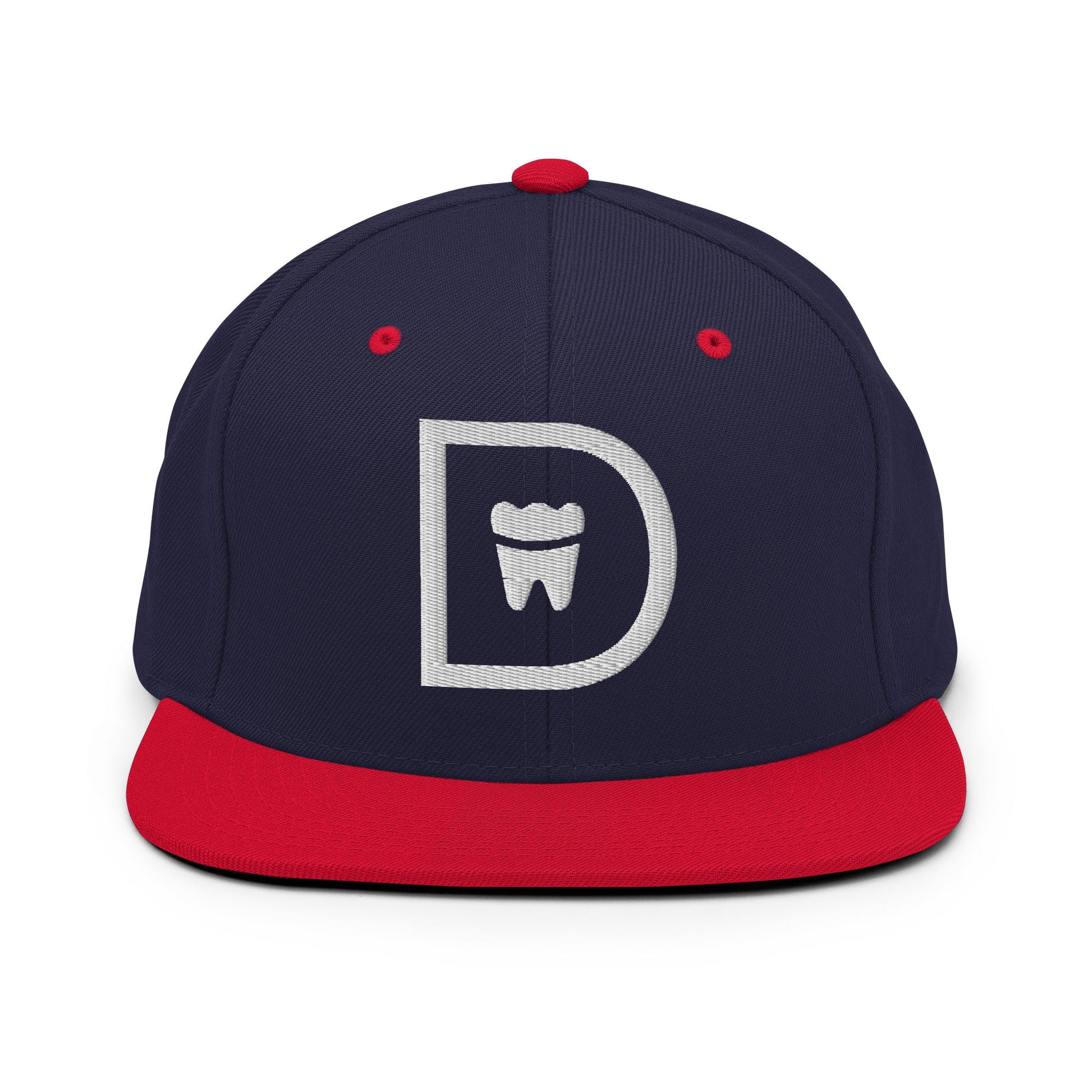 Snapback Hat | Dentists of Washington Crossing