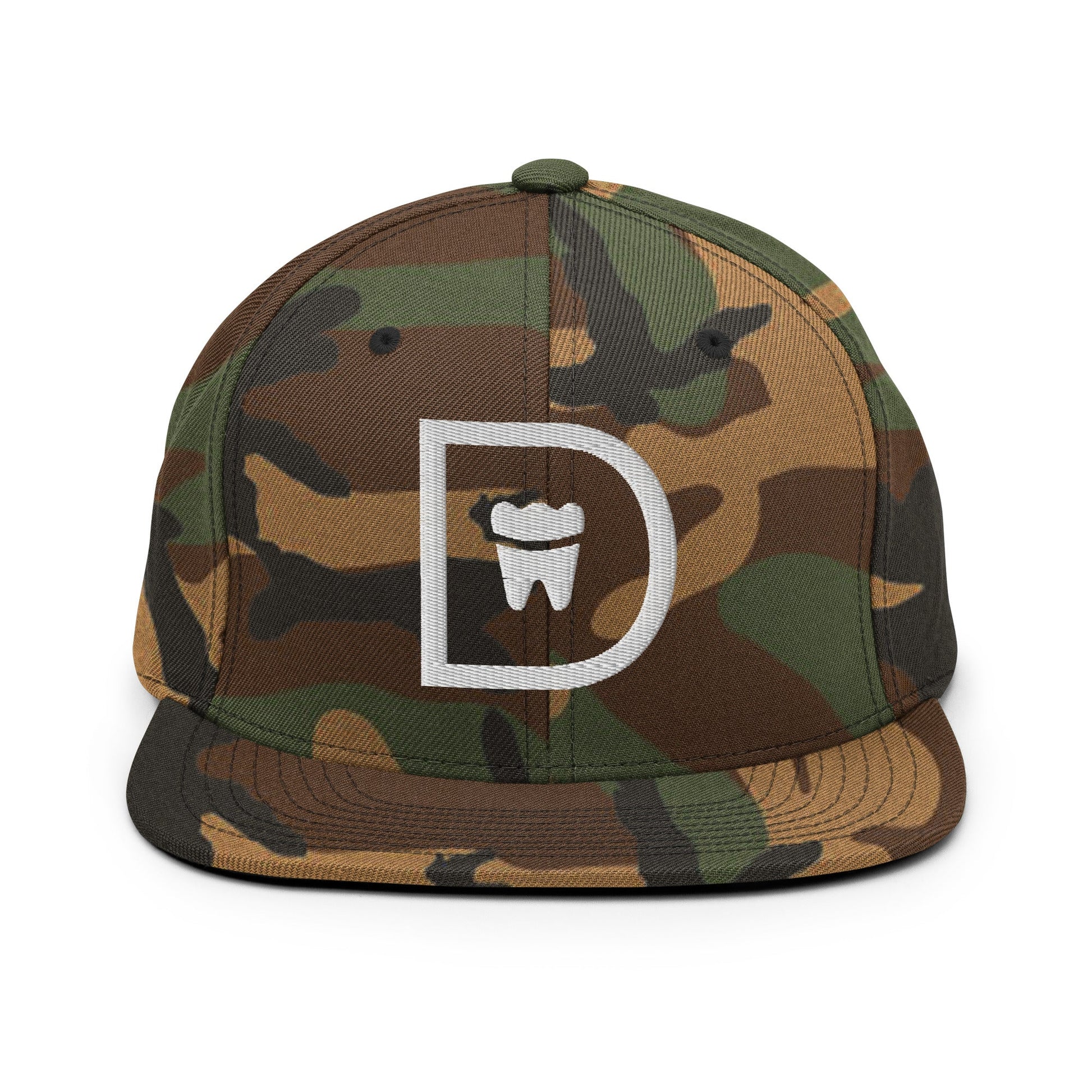 Snapback Hat | Dentists of Washington Crossing