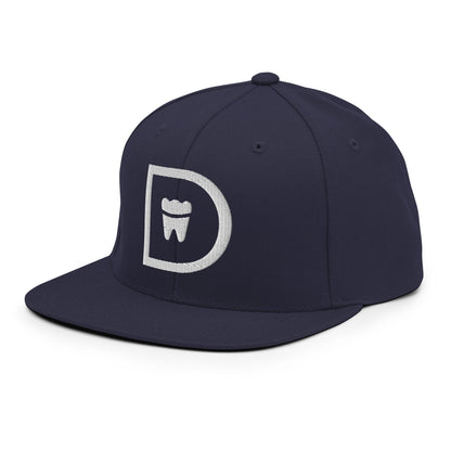 Snapback Hat | Dentists of Washington Crossing
