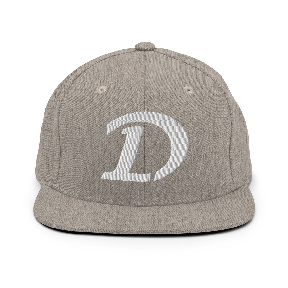 Snapback Hat | Detroit Lakes Dance | Valor Varsity Logo