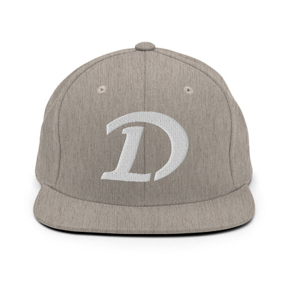 Snapback Hat | Detroit Lakes Dance | Valor Varsity Logo