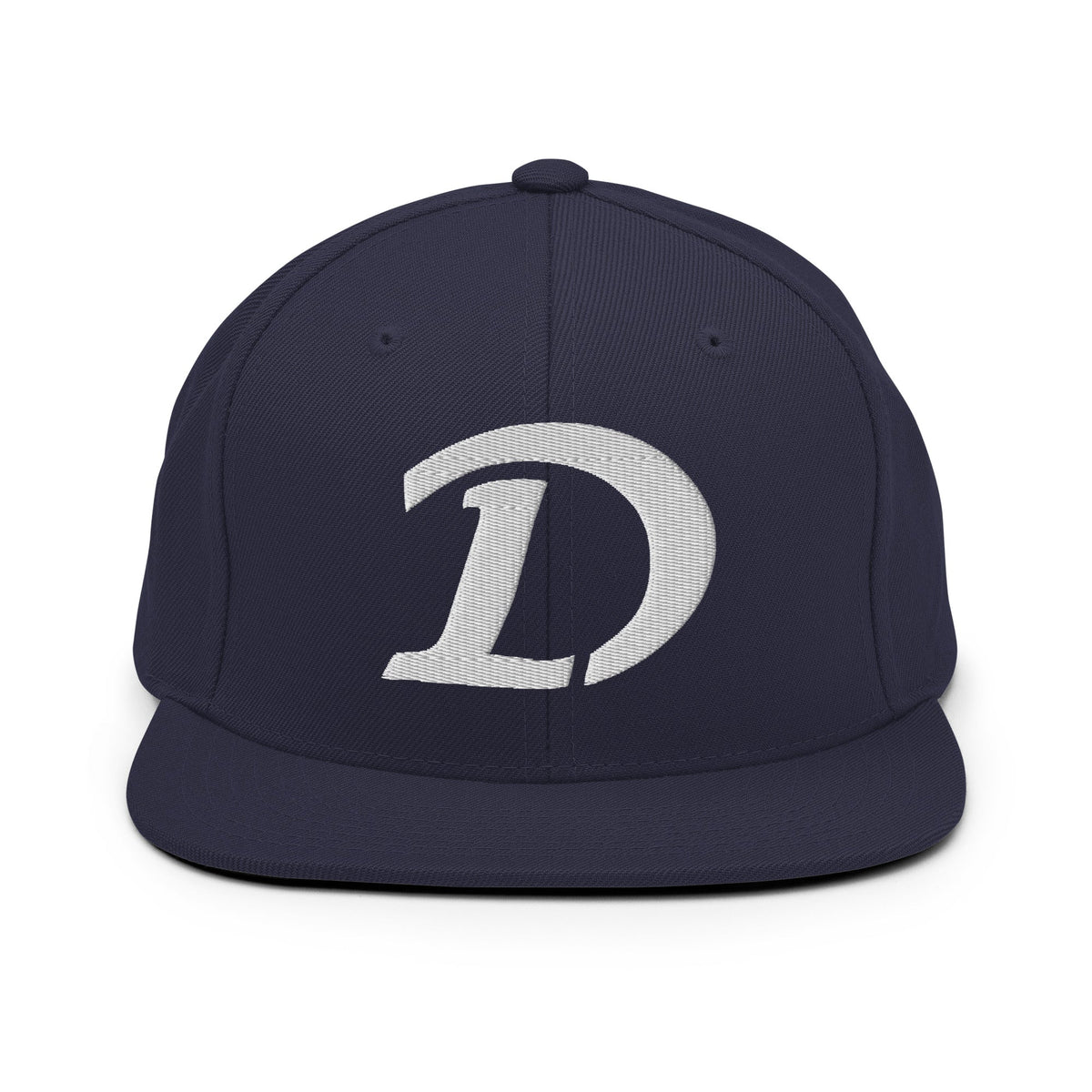 Snapback Hat | Detroit Lakes Dance | Valor Varsity Logo