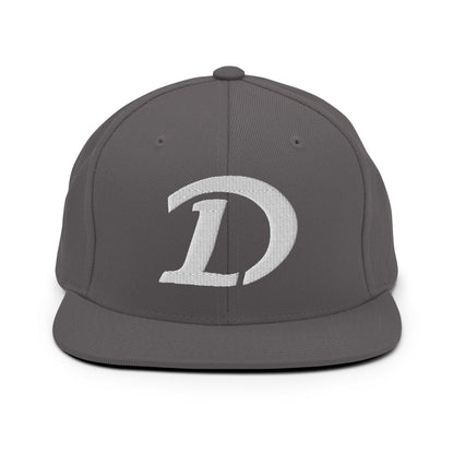 Snapback Hat | Detroit Lakes Dance | Valor Varsity Logo