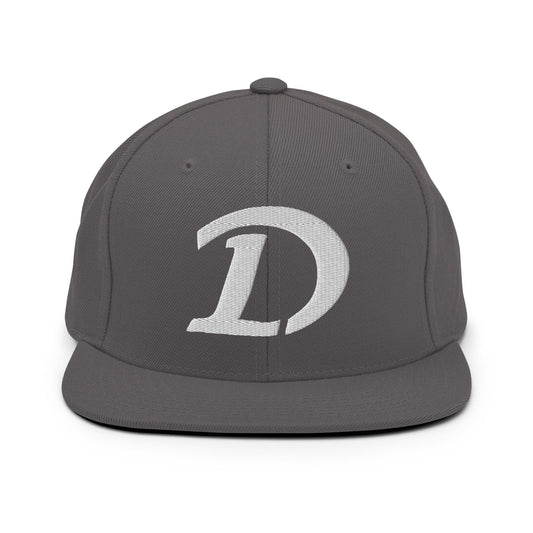 Snapback Hat | Detroit Lakes Dance | Valor Varsity Logo