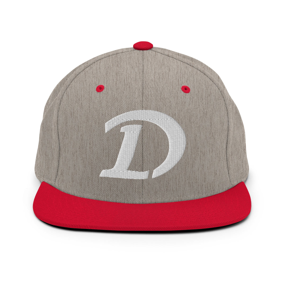 Snapback Hat | Detroit Lakes Dance | Valor Varsity Logo