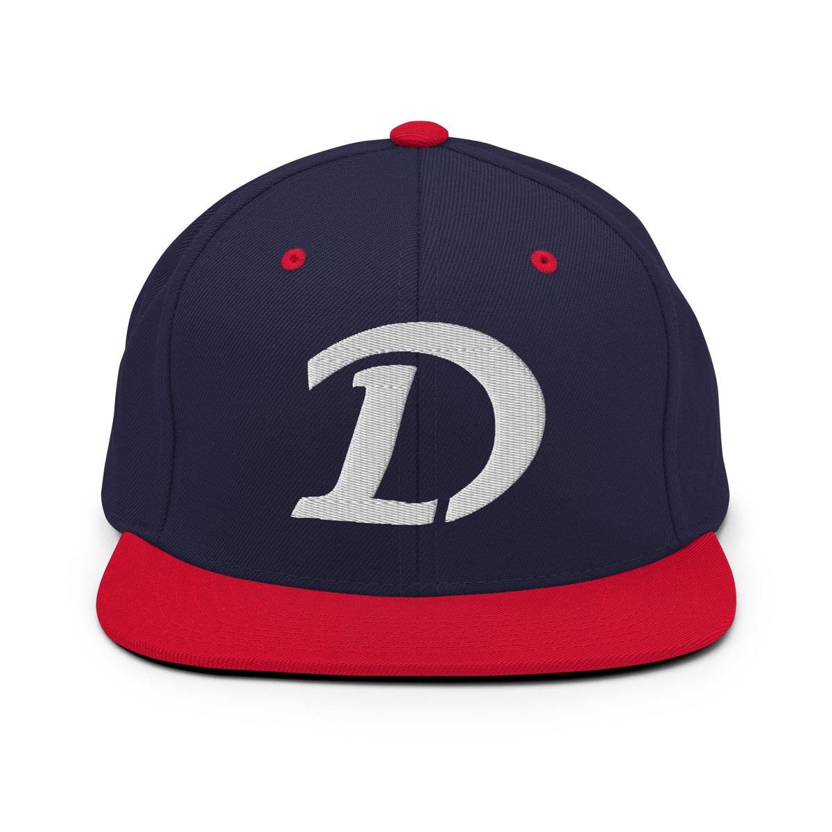 Snapback Hat | Detroit Lakes Dance | Valor Varsity Logo