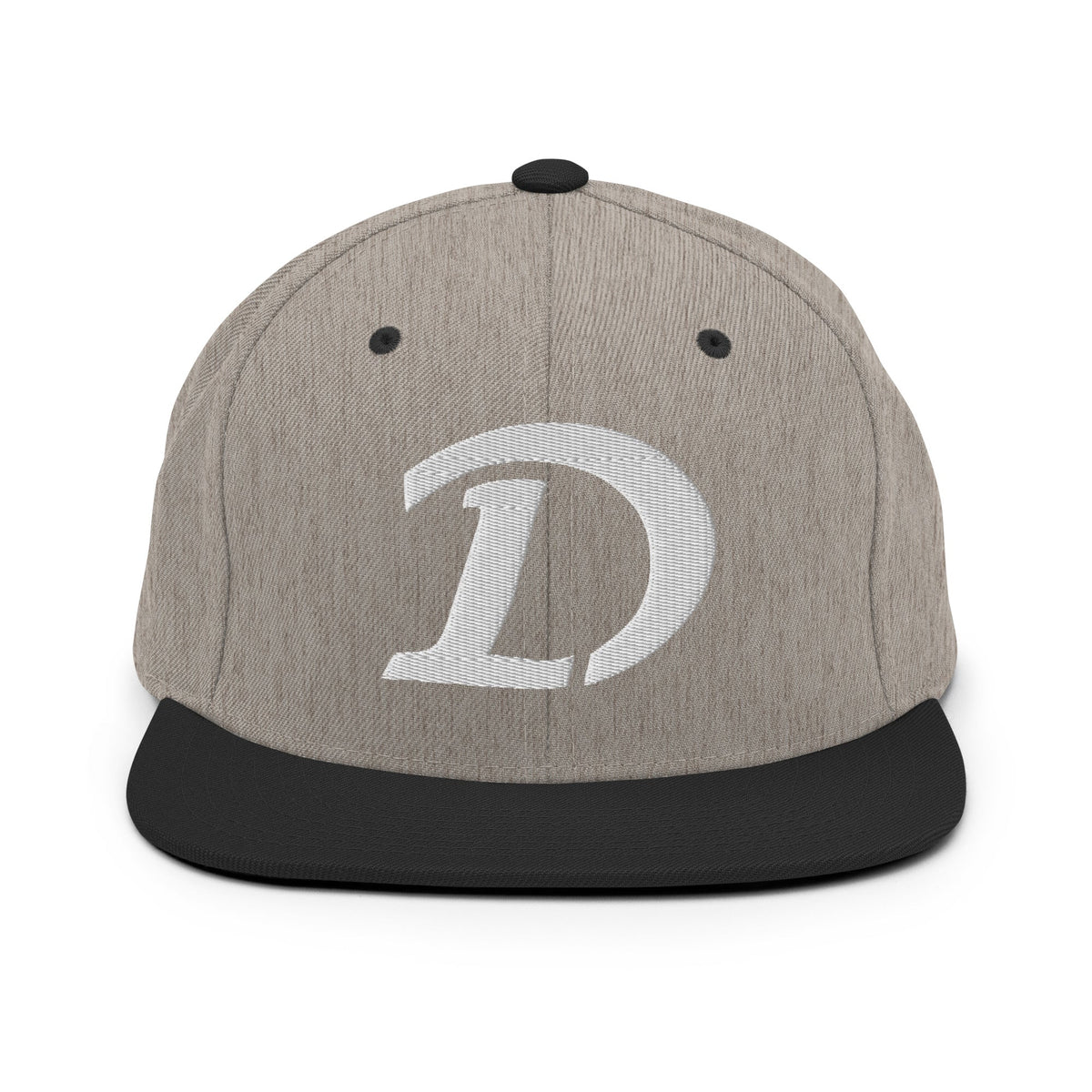 Snapback Hat | Detroit Lakes Dance | Valor Varsity Logo