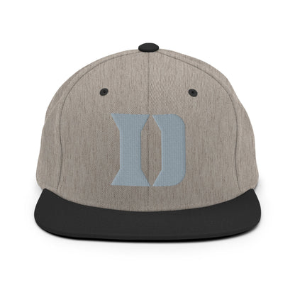 Snapback Hat | Devine Speed | Mark Logo