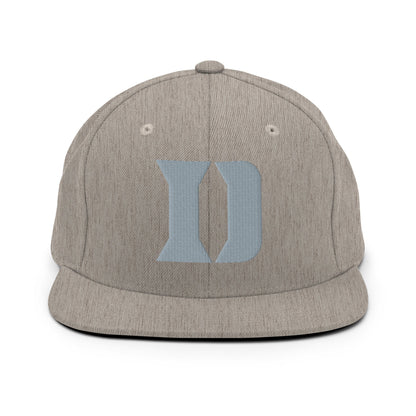 Snapback Hat | Devine Speed | Mark Logo