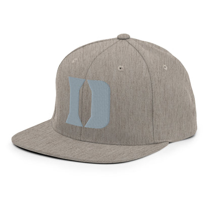 Snapback Hat | Devine Speed | Mark Logo