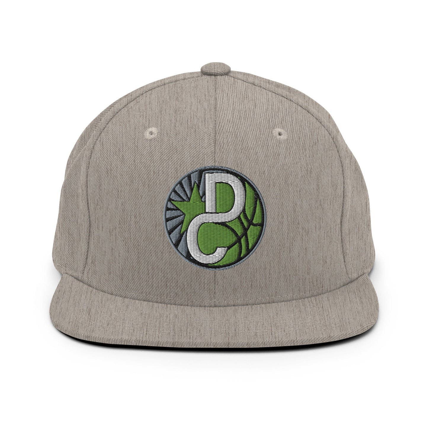 Snapback Hat | Dream Chasers | DC Logo