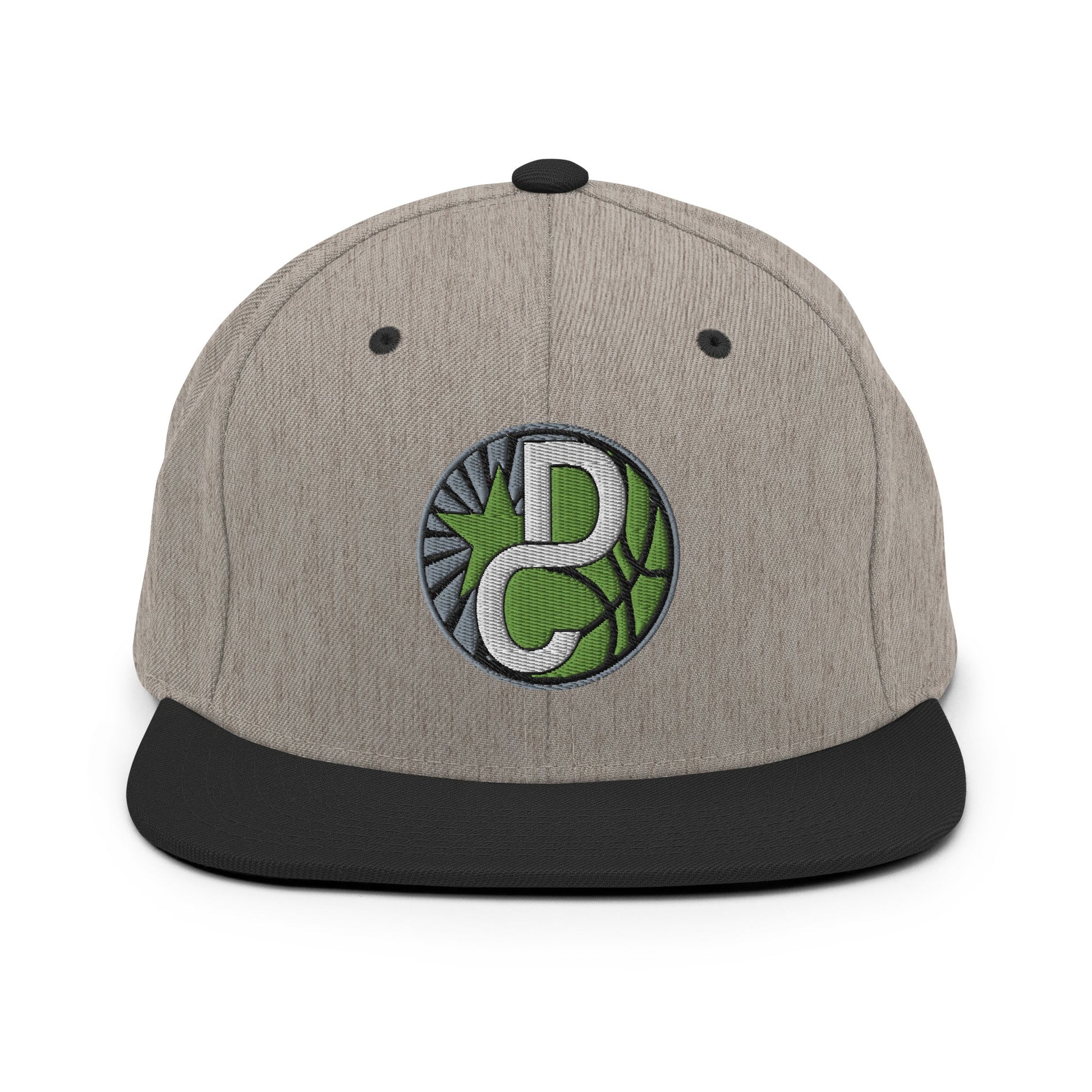 Snapback Hat | Dream Chasers | DC Logo