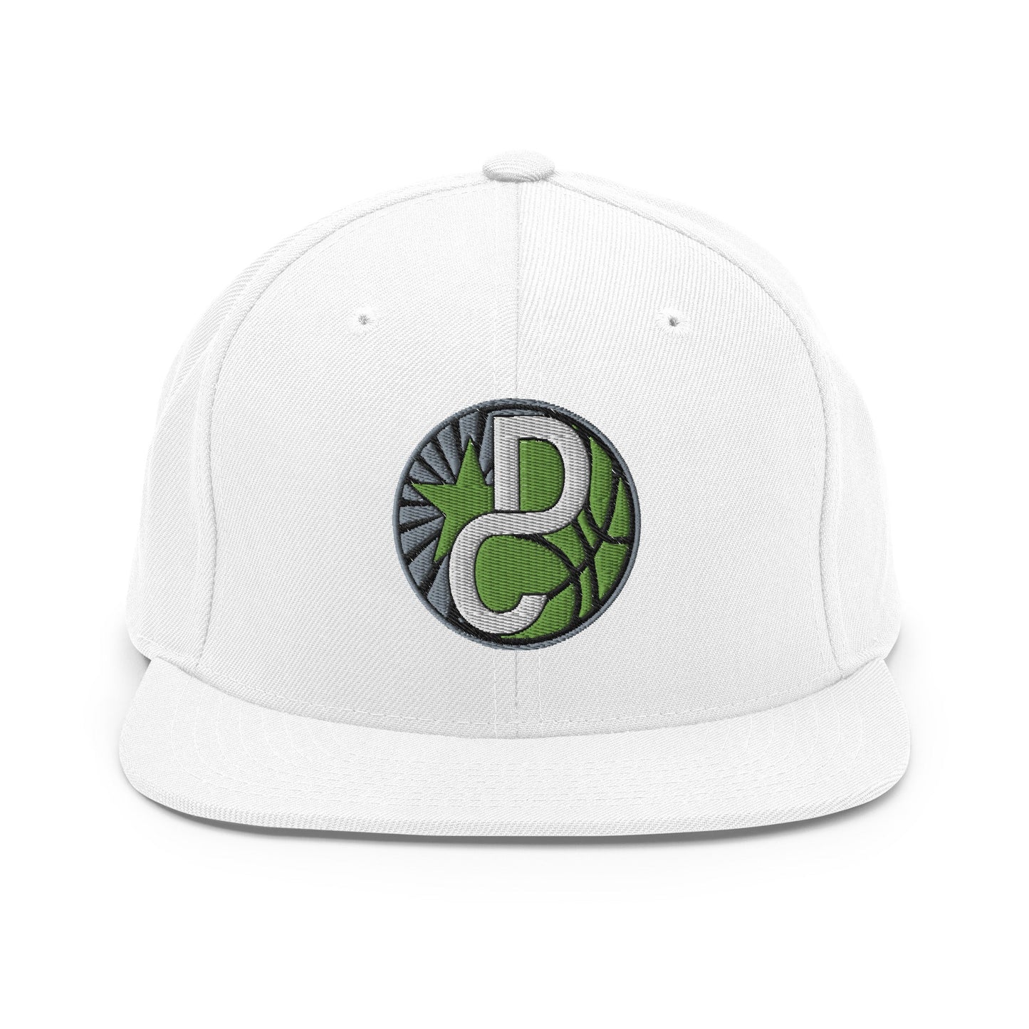 Snapback Hat | Dream Chasers | DC Logo