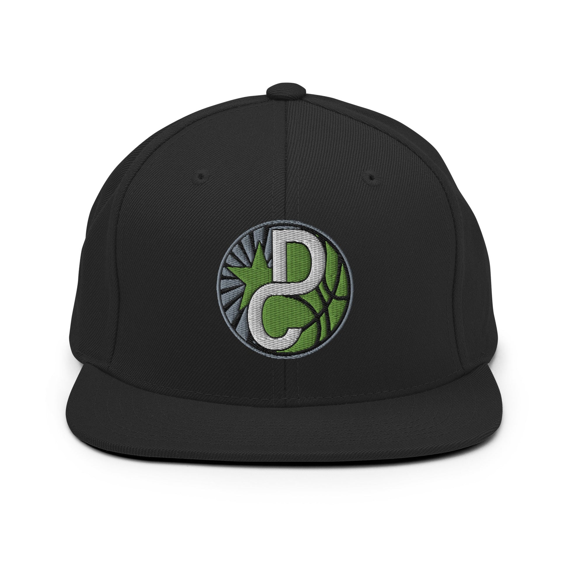 Snapback Hat | Dream Chasers | DC Logo
