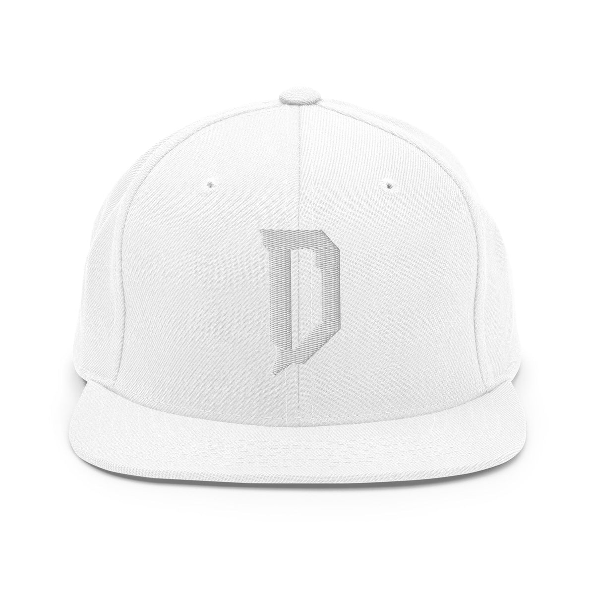 Snapback Hat | Dream Developmental Program | Lettermark Logo