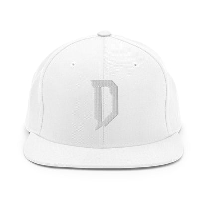 Snapback Hat | Dream Developmental Program | Lettermark Logo