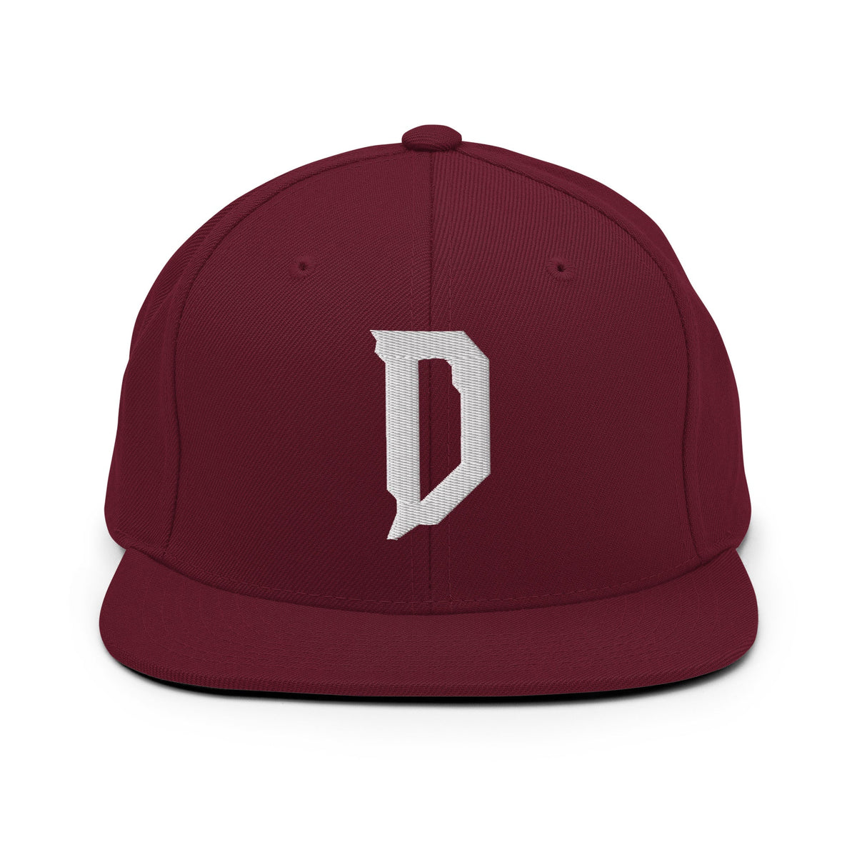 Snapback Hat | Dream Developmental Program | Lettermark Logo
