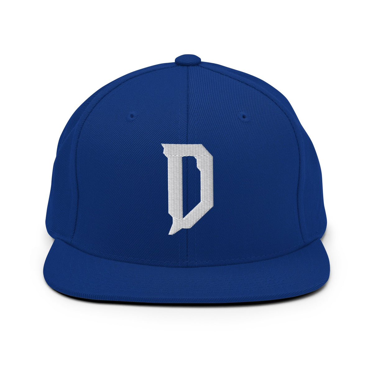 Snapback Hat | Dream Developmental Program | Lettermark Logo