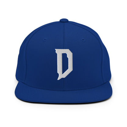 Snapback Hat | Dream Developmental Program | Lettermark Logo