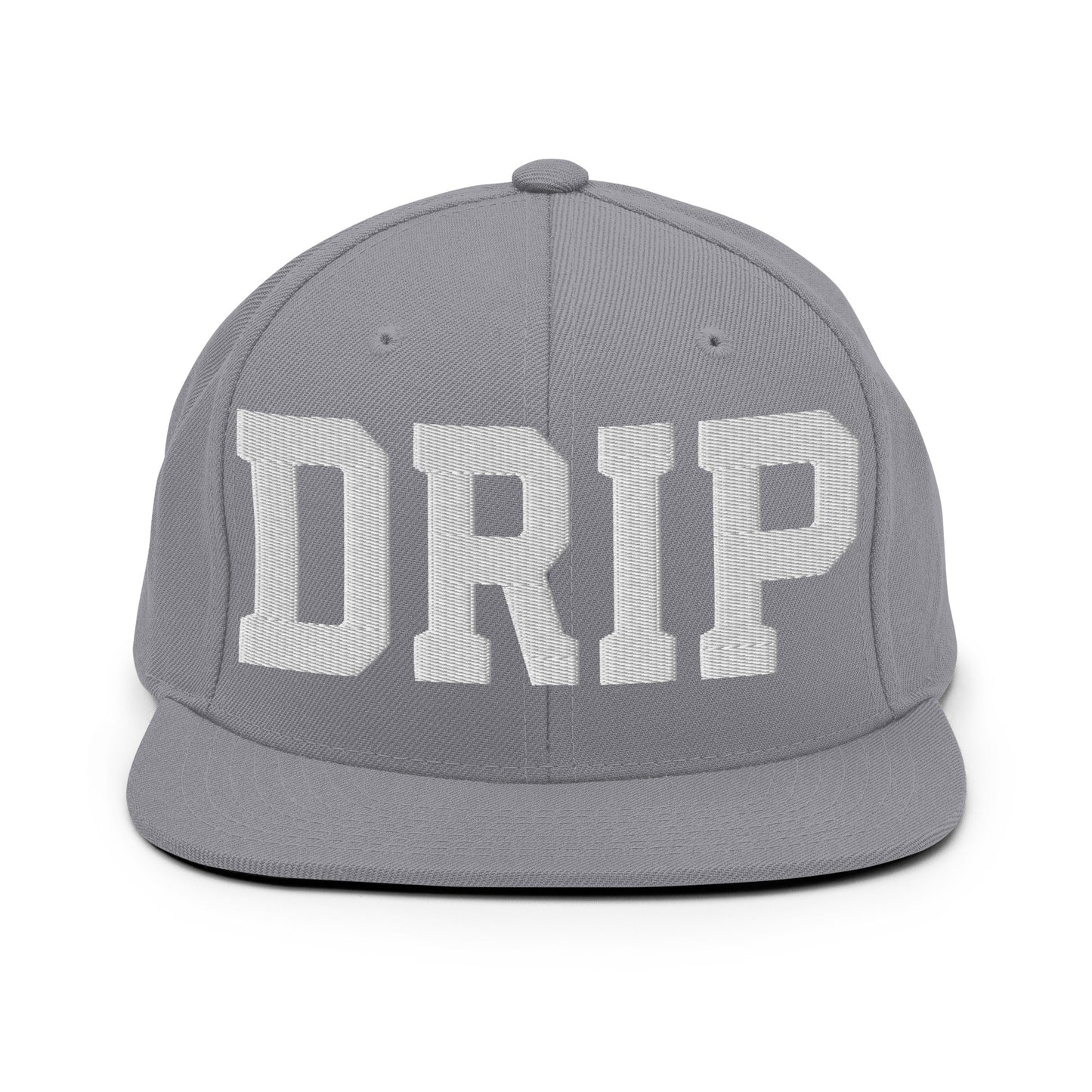 Snapback Hat | Drip Droppers | Drip Logo