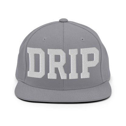 Snapback Hat | Drip Droppers | Drip Logo