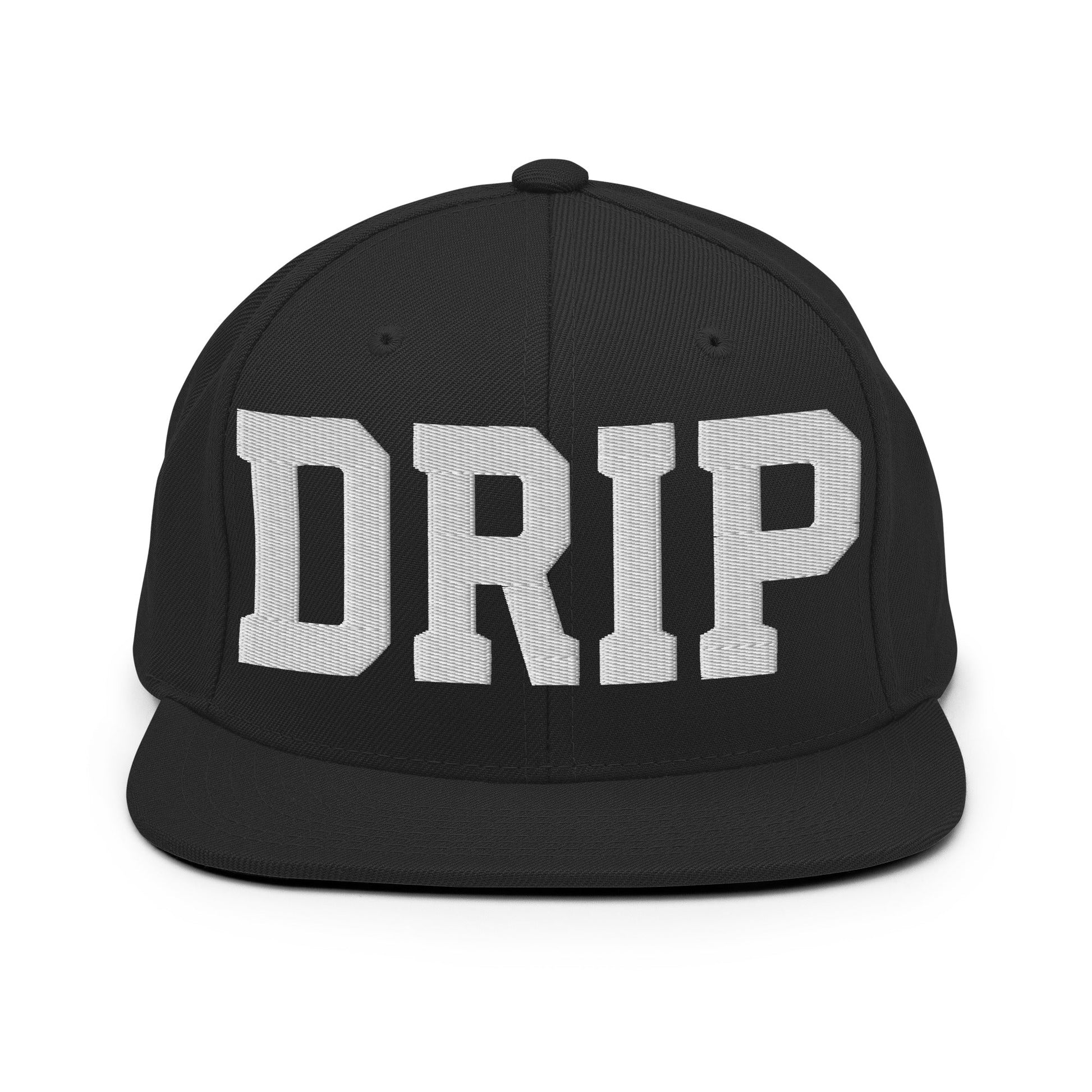 Snapback Hat | Drip Droppers | Drip Logo