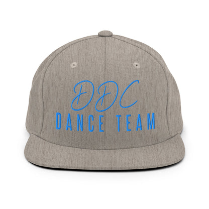 Snapback Hat | Dynamic Dance Company | Damce Team Logo