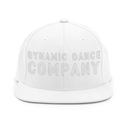 Snapback Hat | Dynamic Dance Company | Logo