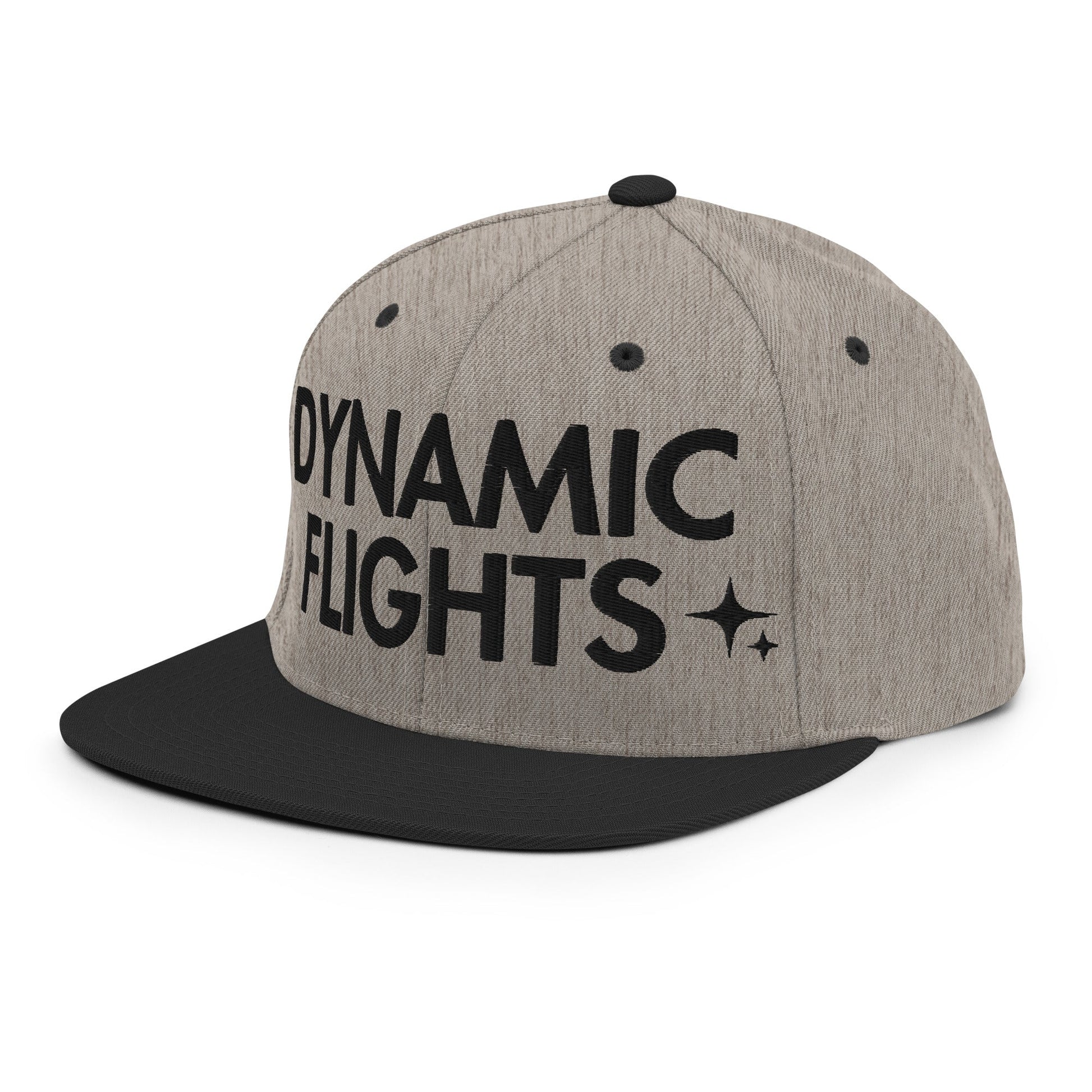 Snapback Hat | Dynamic Flights Gymnastics