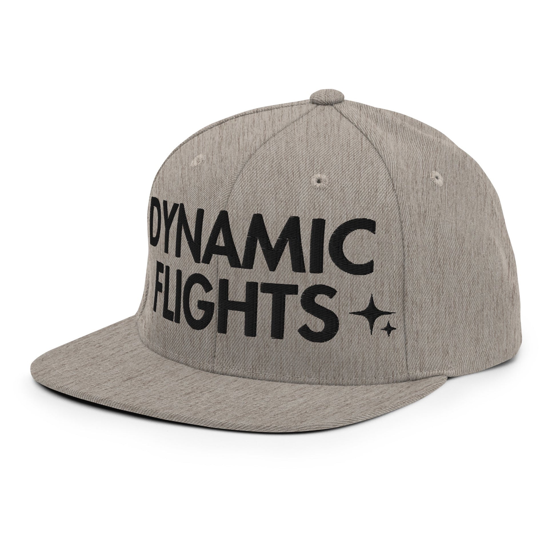 Snapback Hat | Dynamic Flights Gymnastics