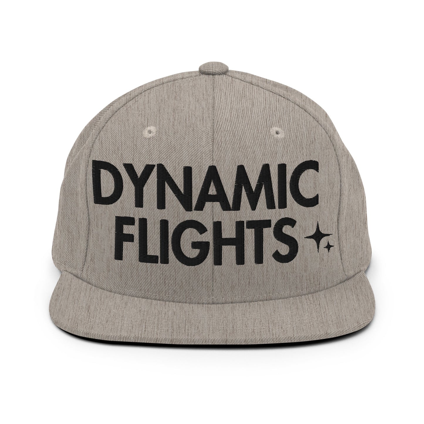 Snapback Hat | Dynamic Flights Gymnastics