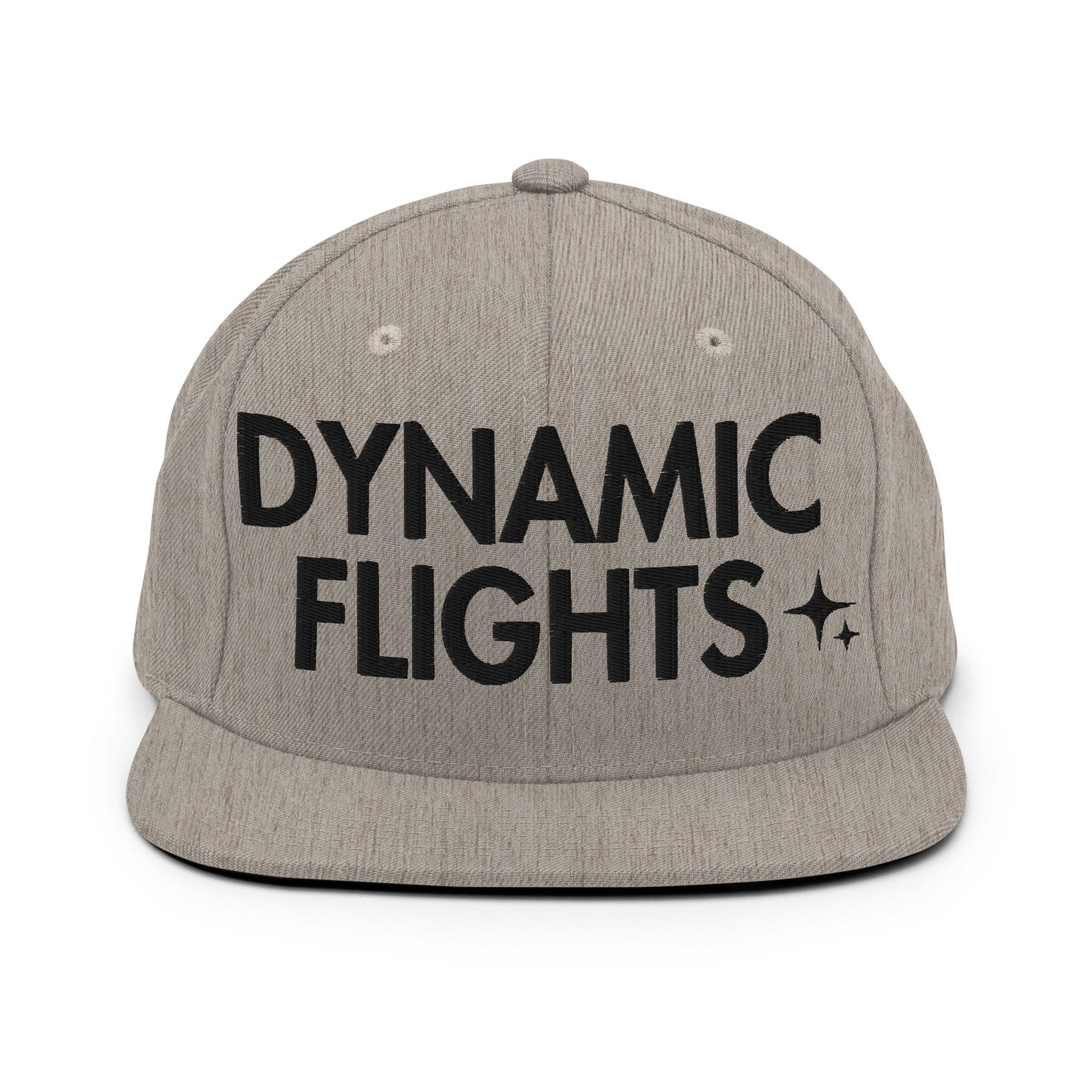 Snapback Hat | Dynamic Flights Gymnastics