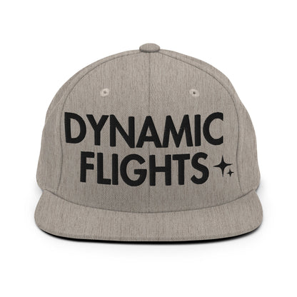Snapback Hat | Dynamic Flights Gymnastics