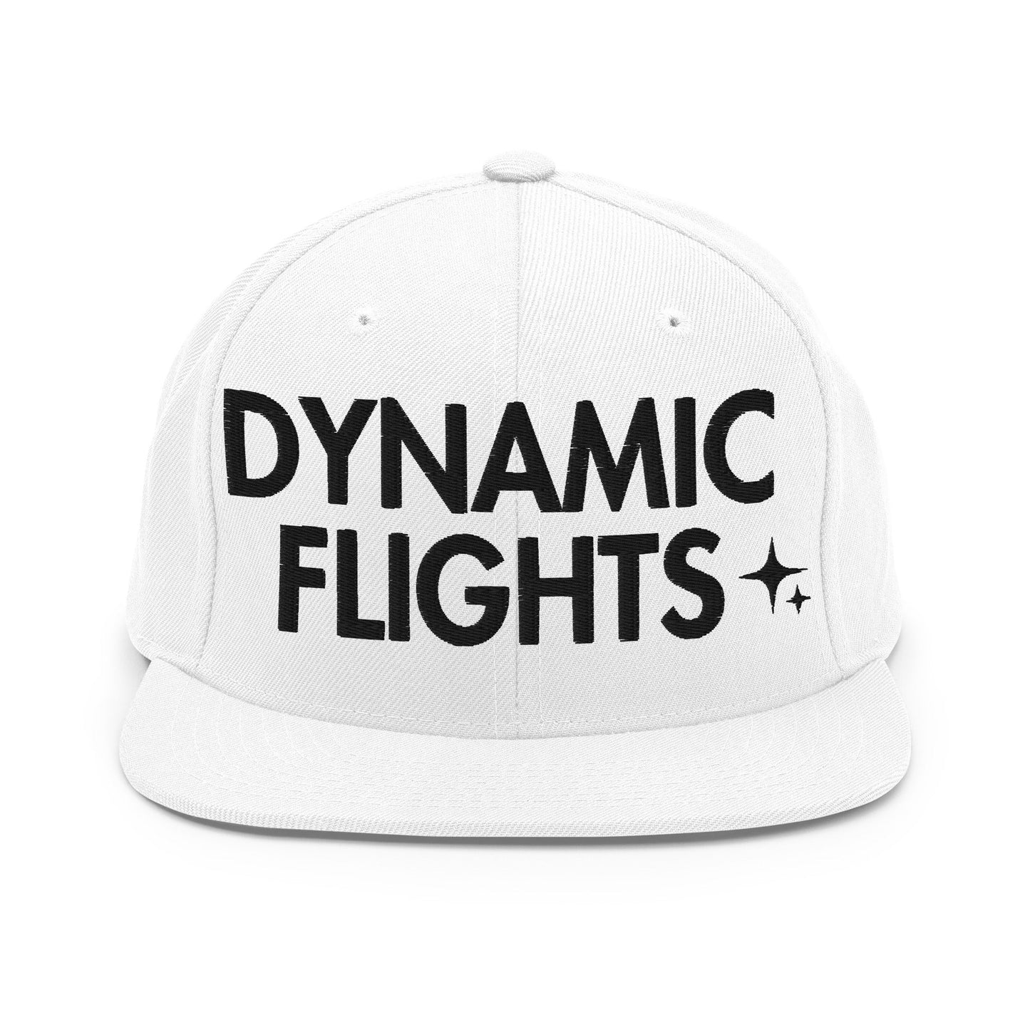 Snapback Hat | Dynamic Flights Gymnastics