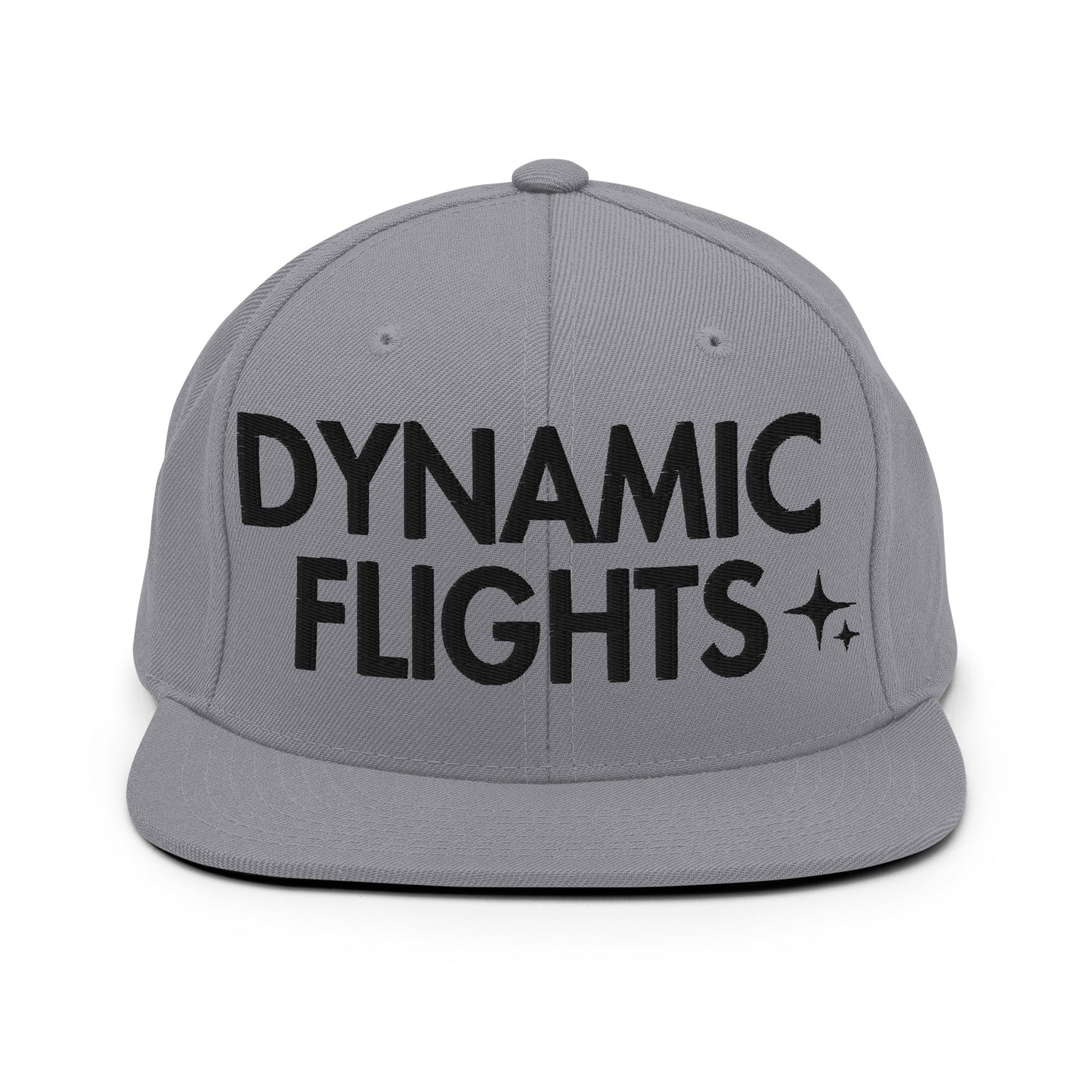 Snapback Hat | Dynamic Flights Gymnastics