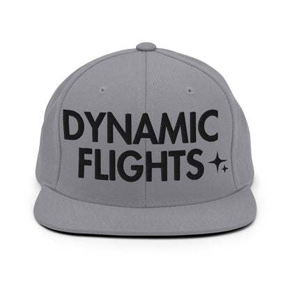 Snapback Hat | Dynamic Flights Gymnastics