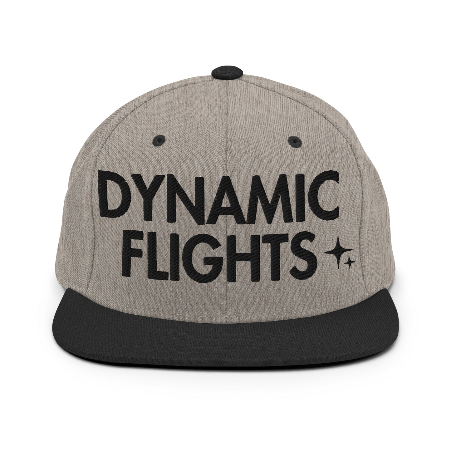 Snapback Hat | Dynamic Flights Gymnastics