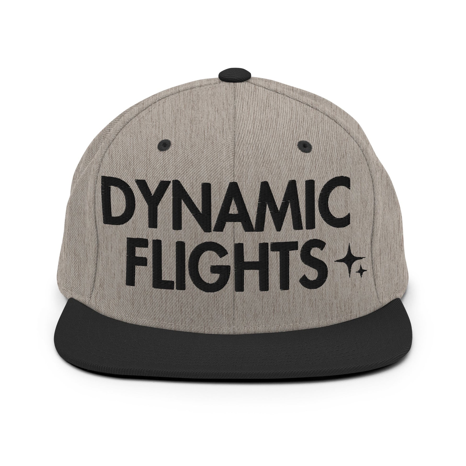 Snapback Hat | Dynamic Flights Gymnastics