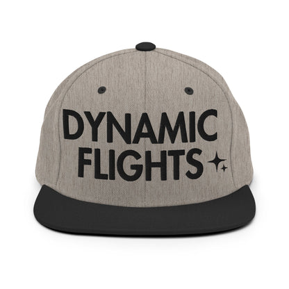 Snapback Hat | Dynamic Flights Gymnastics