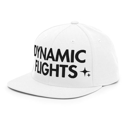 Snapback Hat | Dynamic Flights Gymnastics