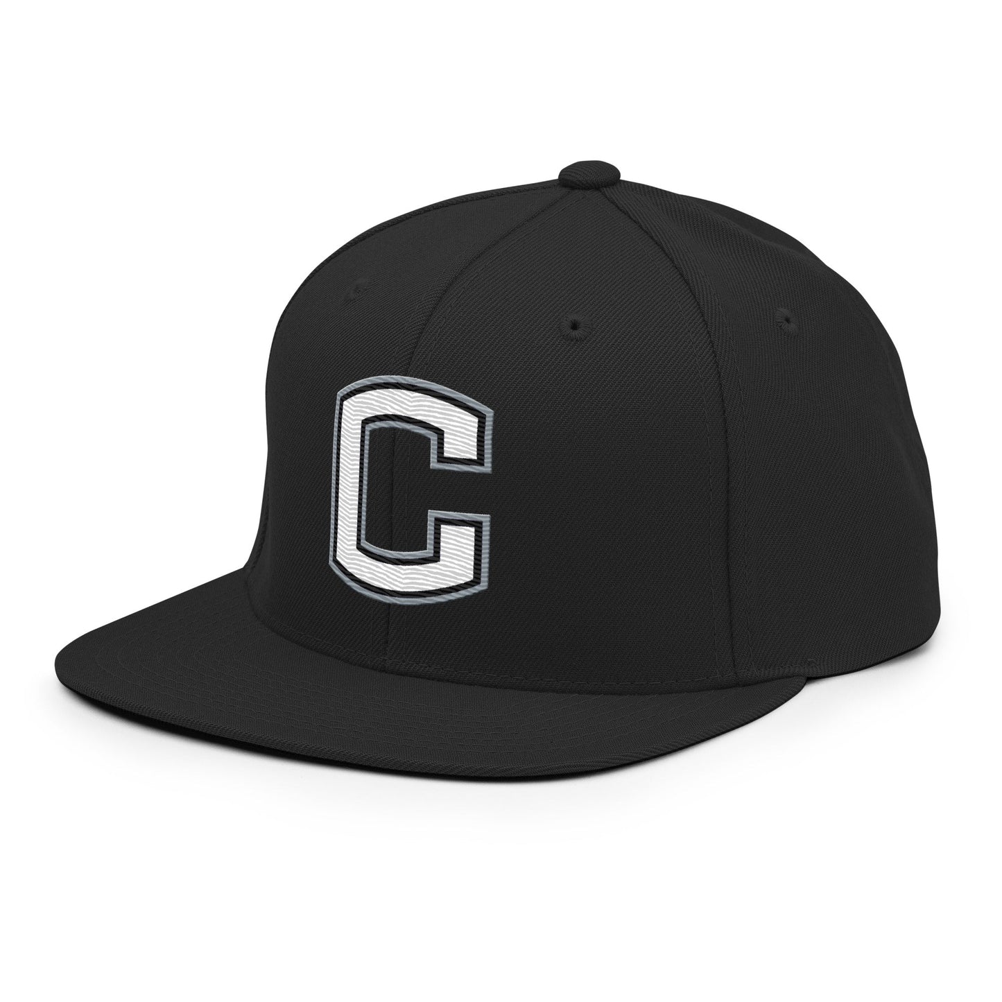 Snapback Hat | Eagles Baseball | Block C Logo