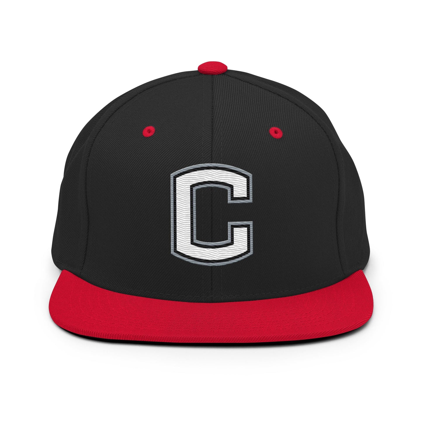 Snapback Hat | Eagles Baseball | Block C Logo