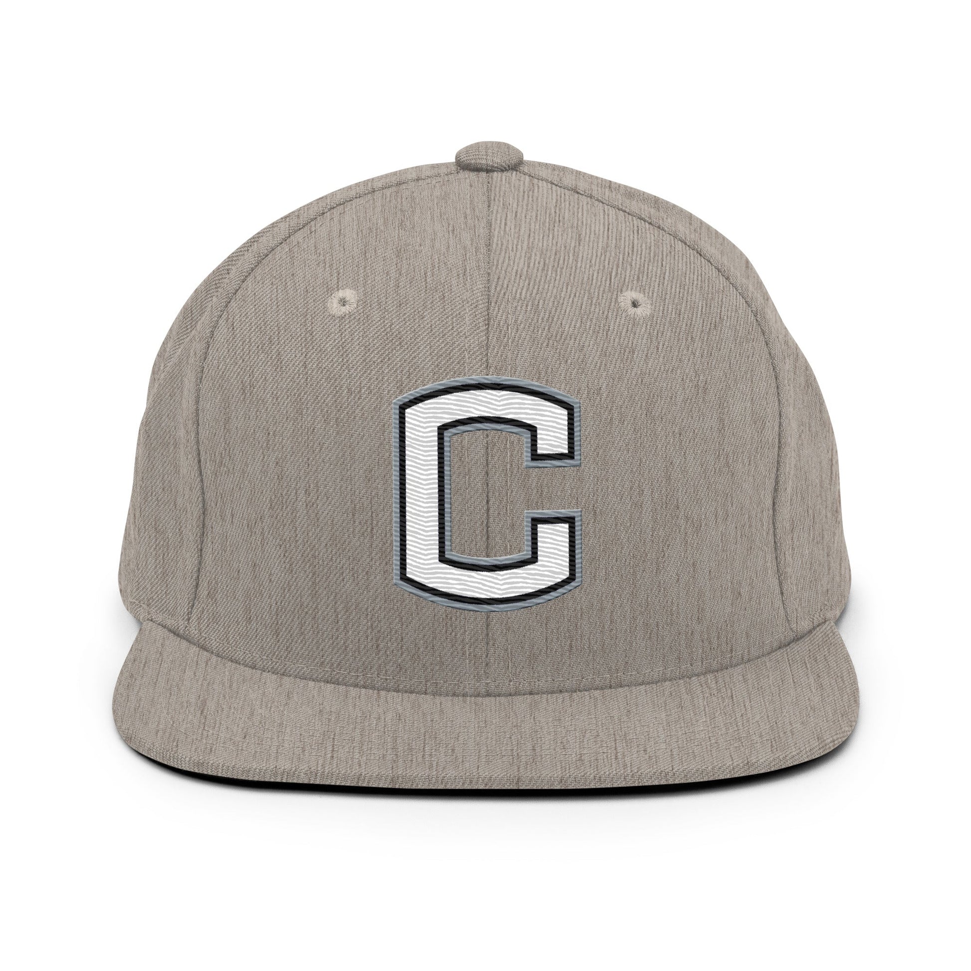 Snapback Hat | Eagles Baseball | Block C Logo